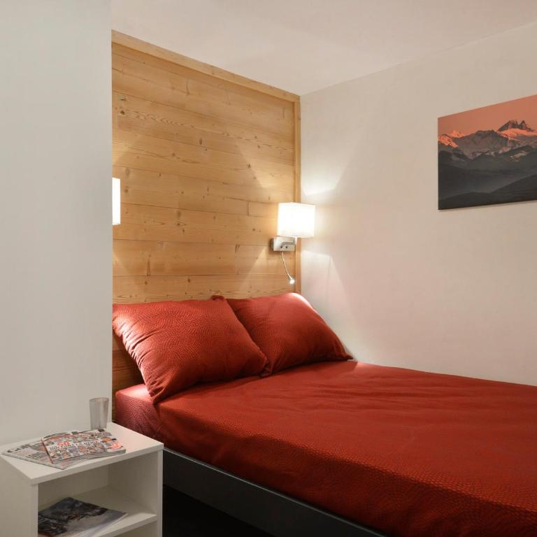 Appartement rénové spacieux 3 pièces pour 8 pers, animaux admis, balcon, 2 sdb - Appartamento con 2 Camere da Letto - 7