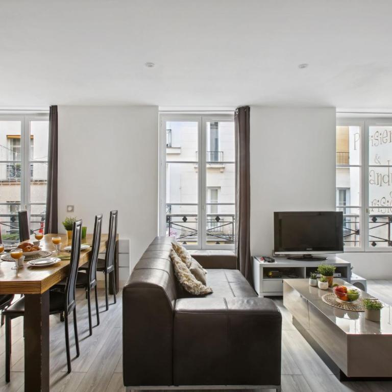 BnBNova - 1BR - St Germain & Jardin du Luxembourg - Apartment - 3
