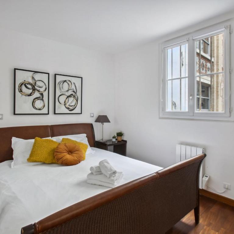 BnBNova - 1BR - St Germain & Jardin du Luxembourg - Apartment - 4