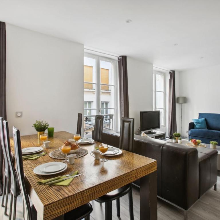 BnBNova - 1BR - St Germain & Jardin du Luxembourg - Apartment - 1