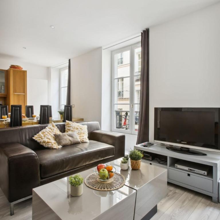 BnBNova - 1BR - St Germain & Jardin du Luxembourg - Apartment - 8