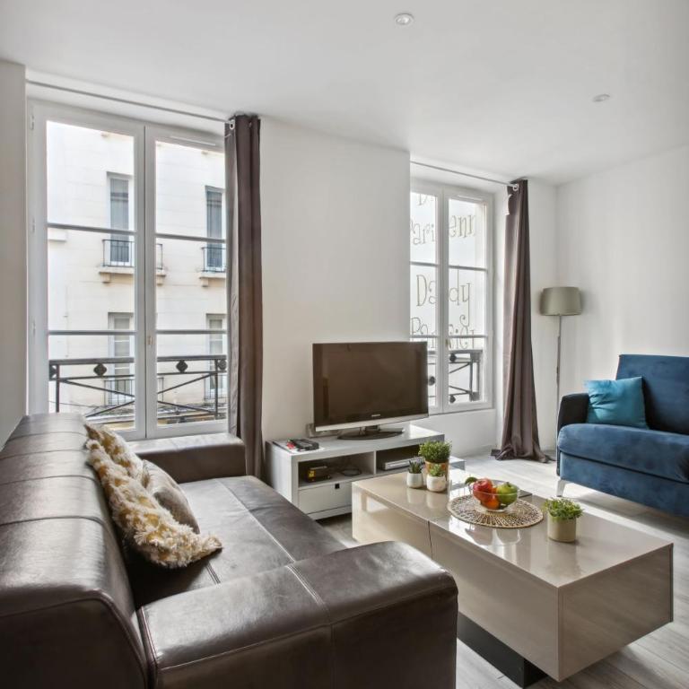 BnBNova - 1BR - St Germain & Jardin du Luxembourg - Apartment - 9