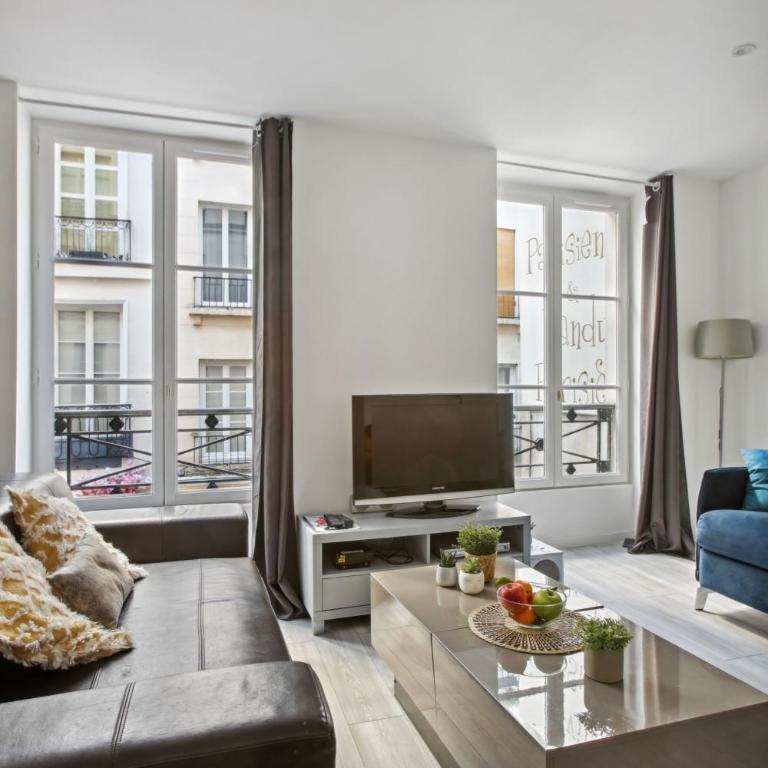 BnBNova - 1BR - St Germain & Jardin du Luxembourg - Apartment - 10