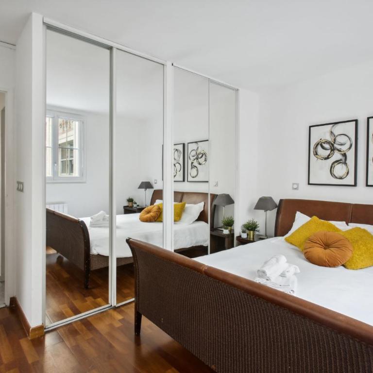 BnBNova - 1BR - St Germain & Jardin du Luxembourg - Apartment - 13
