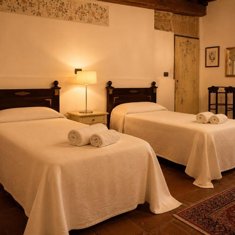 Le Dimore della Seta - Palazzo Busdraghi - One-Bedroom Apartment - 8