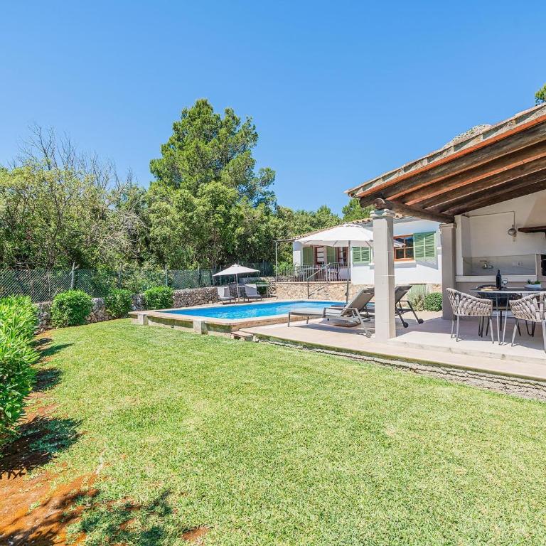 Villa Can Bon Jesus by SunVillas Mallorca - Casa - 48