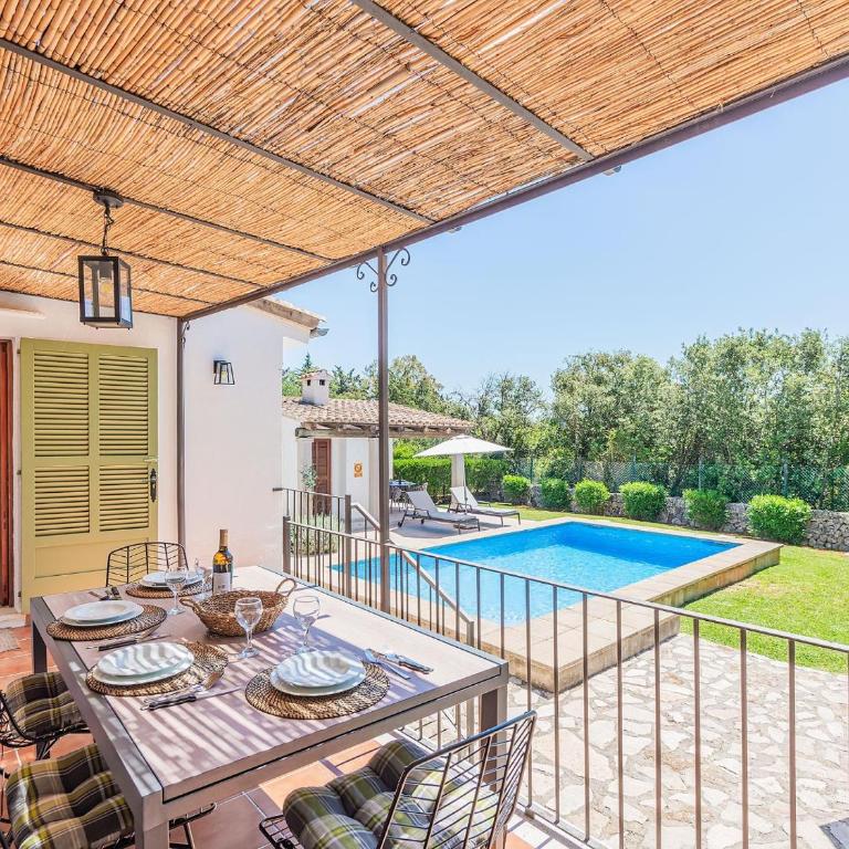 Villa Can Bon Jesus by SunVillas Mallorca - Casa - 55
