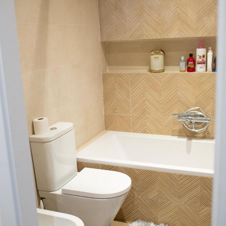 Casa Mijas Golf - Apartamento con vistas y balcón - 27