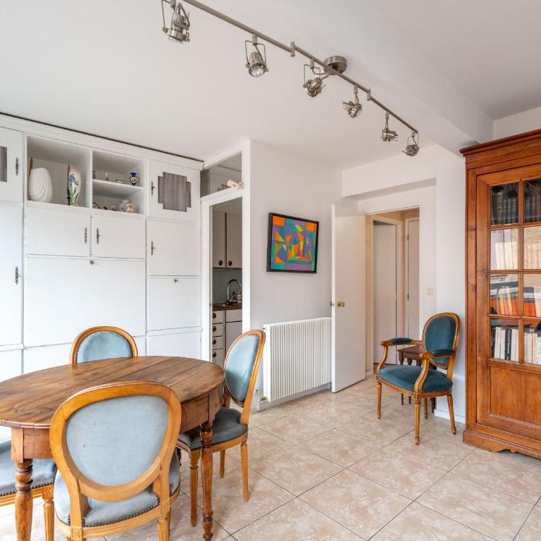 Cœur d'Arcachon, T2 avec Balcon, Parking, Proche Plage et Commerces - FR-1-319-33 - Apartamento (4 adultos) - 5