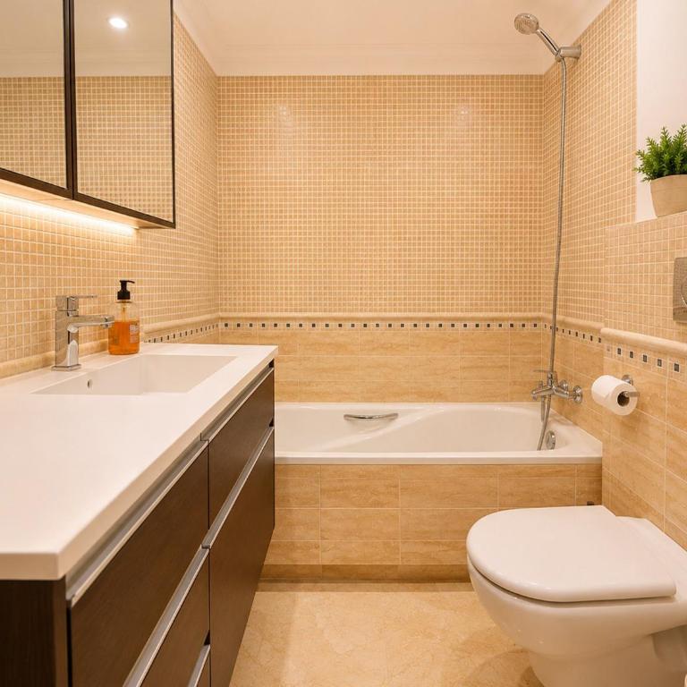 Casa Fernando-A Retreat Between Golf and the Beach - Ferienhaus - 18