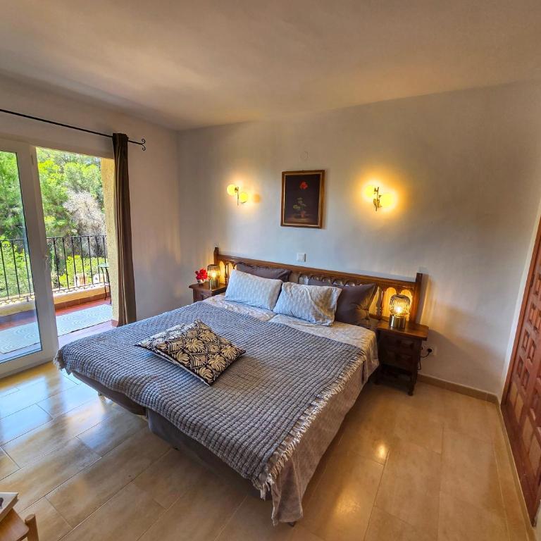 Cozy Rustic Spanish House - Villa - Vue sur Mer - 30