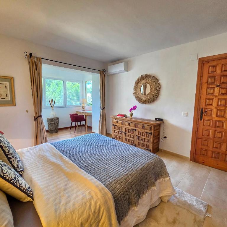 Cozy Rustic Spanish House - Villa - Vue sur Mer - 26