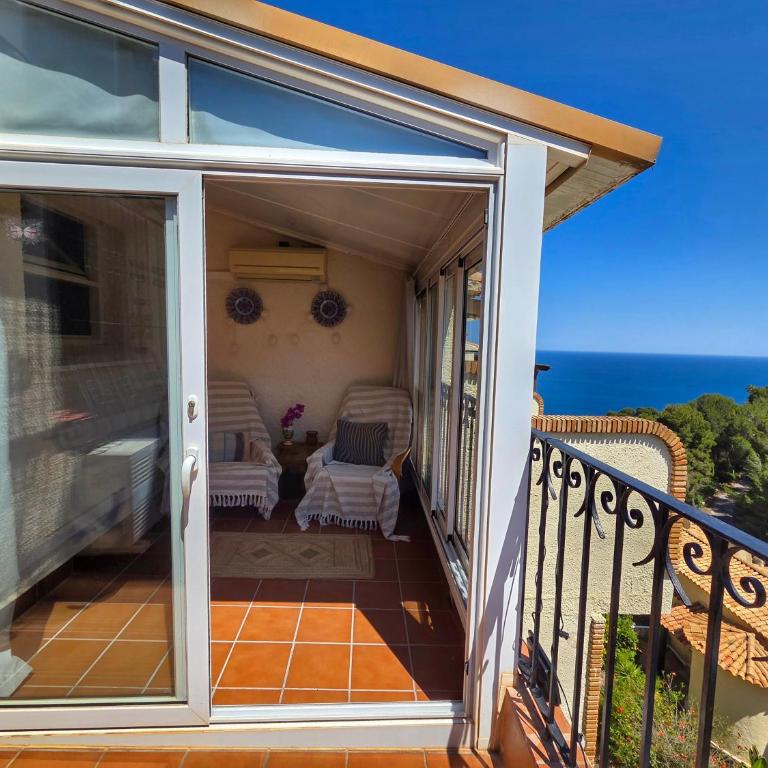 Cozy Rustic Spanish House - Villa - Vue sur Mer - 18