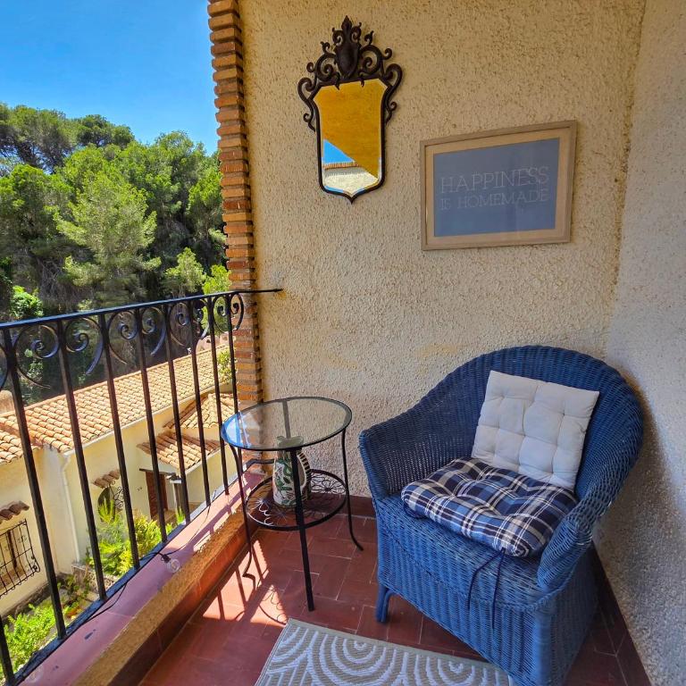 Cozy Rustic Spanish House - Villa - Vue sur Mer - 21