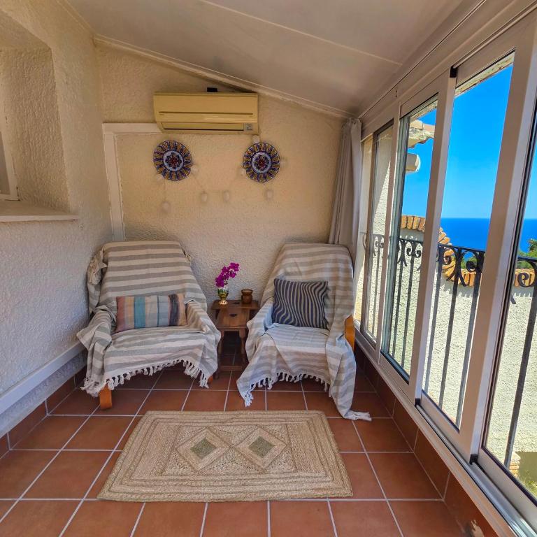 Cozy Rustic Spanish House - Villa - Vue sur Mer - 15