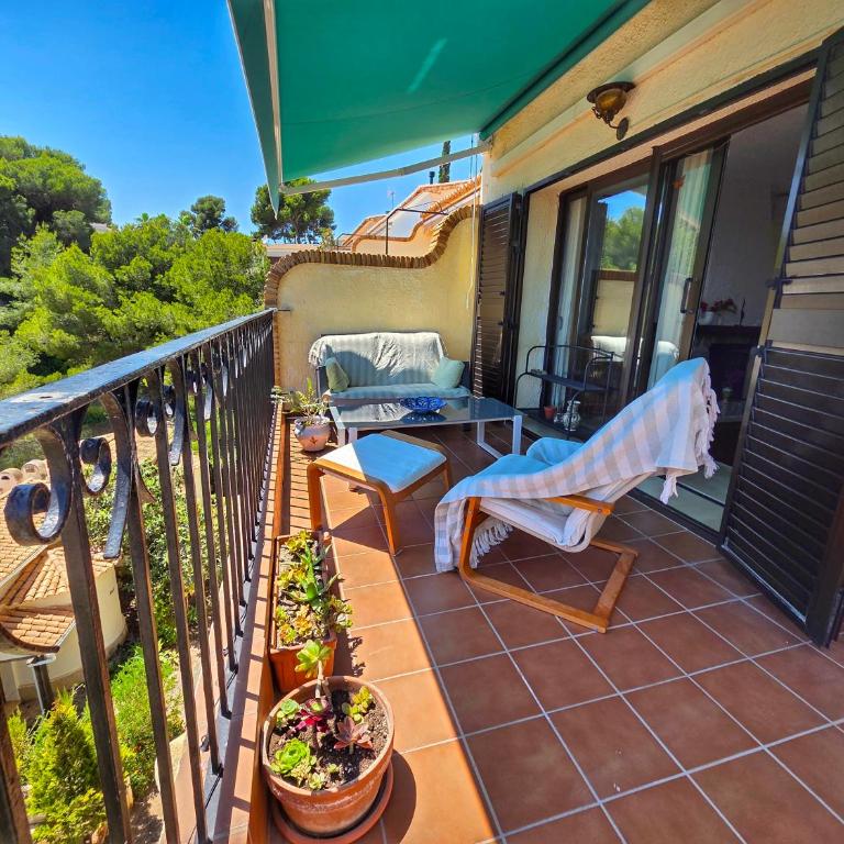 Cozy Rustic Spanish House - Villa - Vue sur Mer - 13