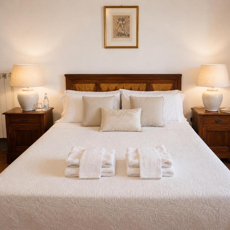 Le Dimore della Seta - Palazzo Busdraghi - One-Bedroom Apartment - 5