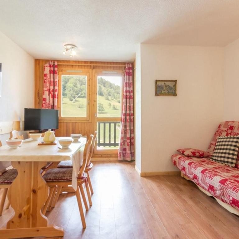Studio rénové près des pistes avec balcon - Studio - 10