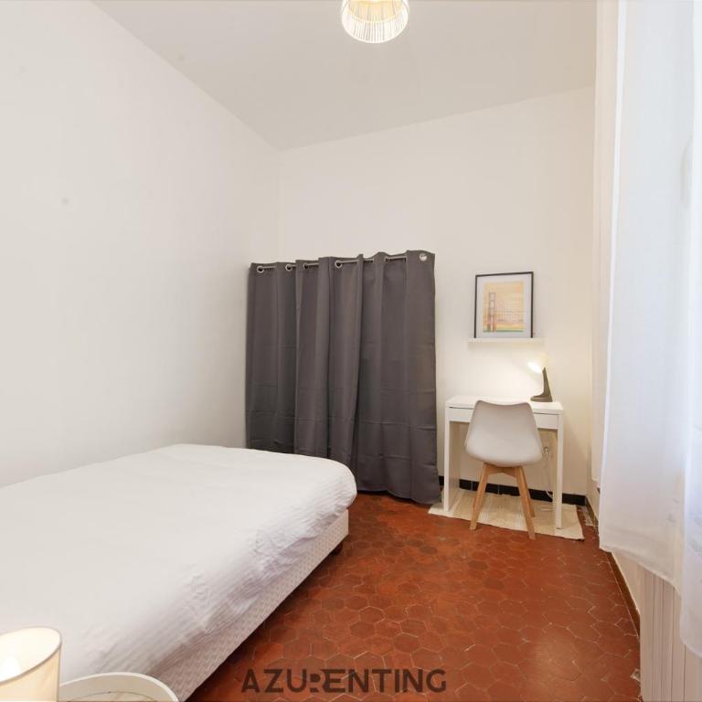 Four-Bedroom Premier Apartment - Apartment - 16