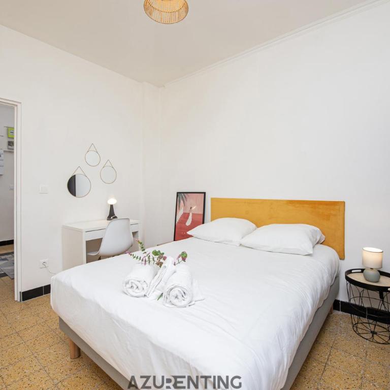 Four-Bedroom Premier Apartment - Apartment - 14