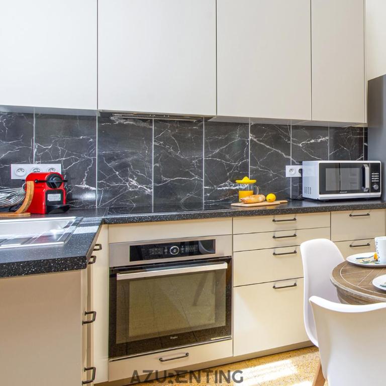 Four-Bedroom Premier Apartment - Apartment - 18