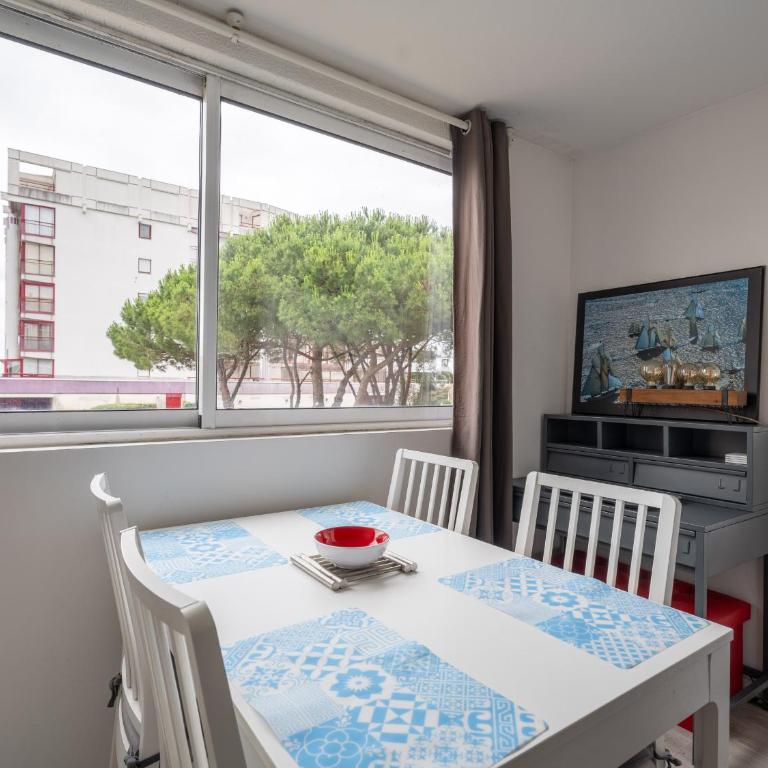 Charmant T2 à Arcachon - Proche plage, Wifi, Parking - FR-1-319-421 - Apartment (4 Erwachsene) - 8