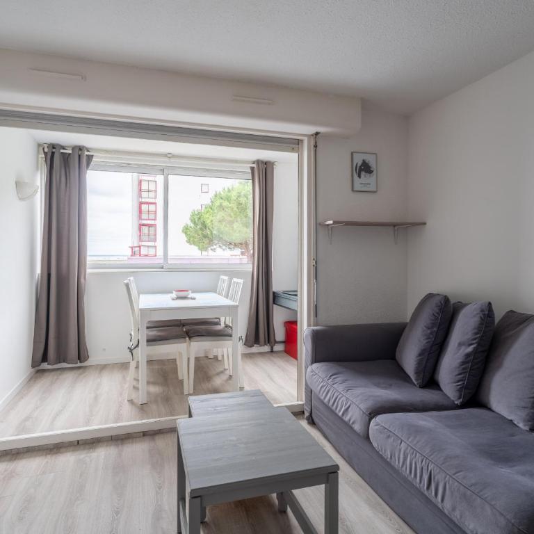 Charmant T2 à Arcachon - Proche plage, Wifi, Parking - FR-1-319-421 - Apartment (4 Erwachsene) - 9