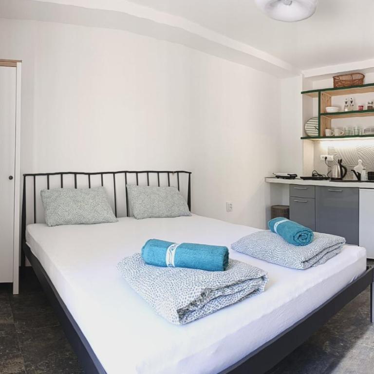 Apartments Spasoje 2 - Studio sa Bračnim Krevetom (King-size) - 1