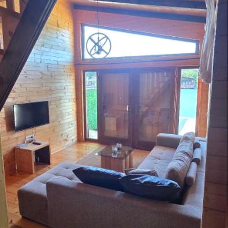 Sunshine House Ada Bojana - Two-Bedroom House - 14