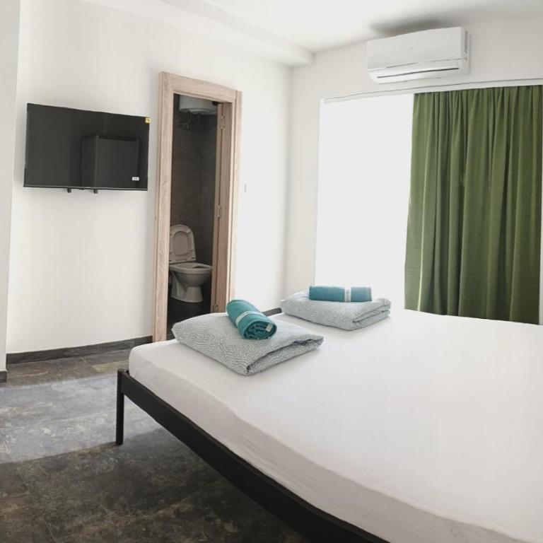 Apartments Spasoje 2 - Studio sa Bračnim Krevetom (King-size) - 7