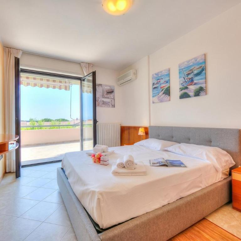 Kristall Lago Pool View - Happy Rentals - Appartamento con Balcone - 6