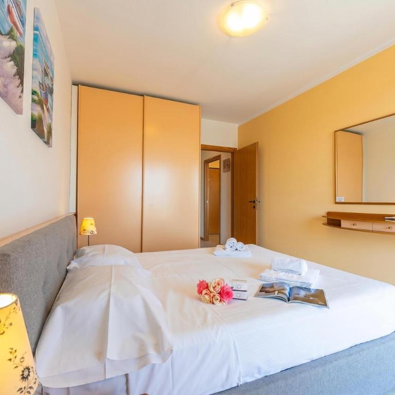 Kristall Lago Pool View - Happy Rentals - Appartamento con Balcone - 14