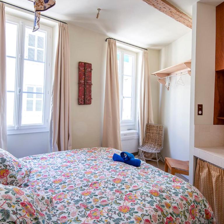 2-bedroom apartment in the heart of Marseille - Apartment - 4