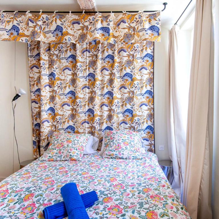 2-bedroom apartment in the heart of Marseille - Apartment - 5