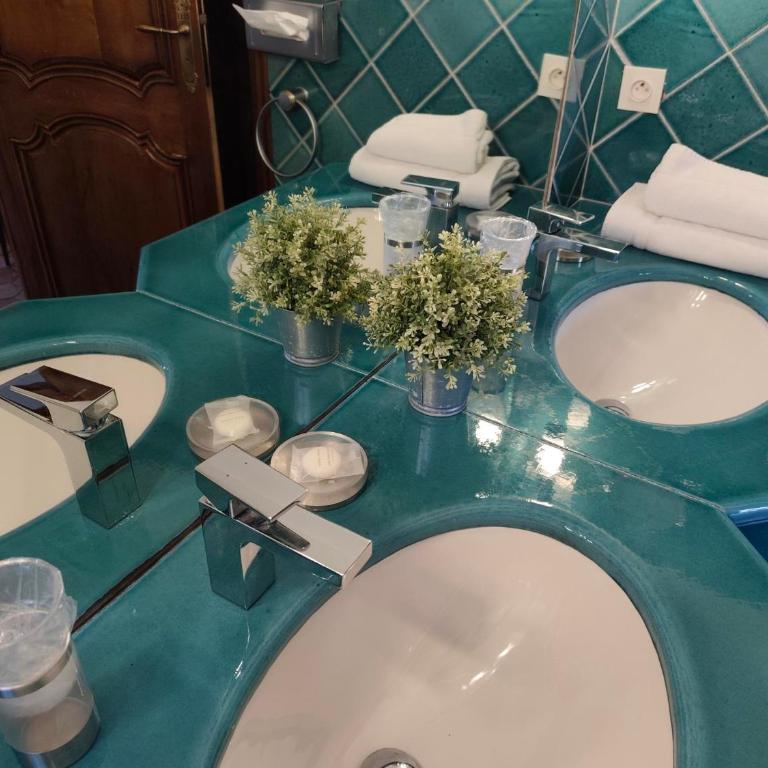 Les Bastidieres - Cap Brun - Studio Apartment - Turquoise - 14