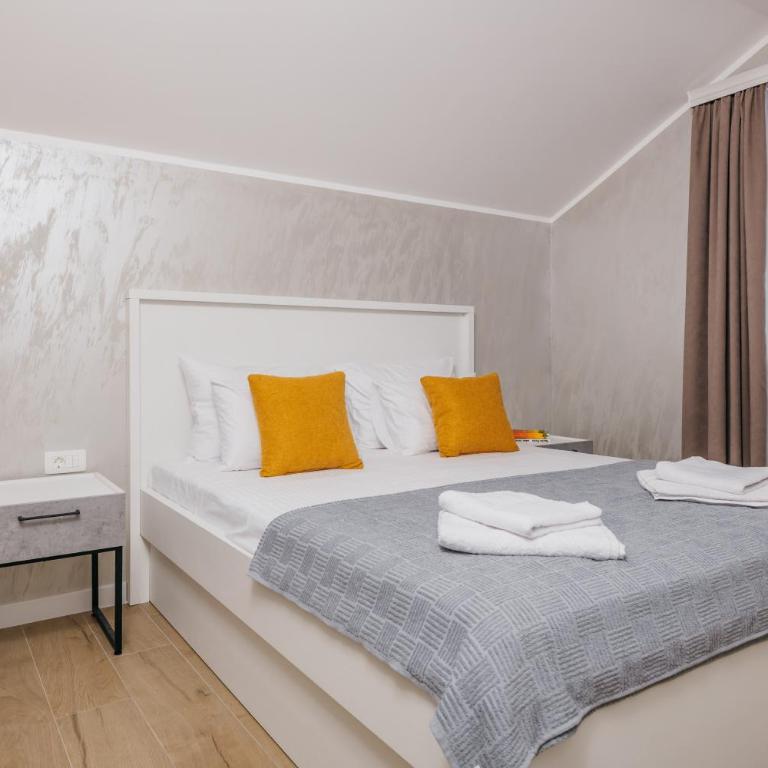 Apartments Via Mare - Apartment with Sea View - (Attic) - 11