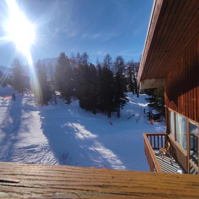 Studio fonctionnel 4 pers · Pied des pistes à Plagne Villages - Studio - 12