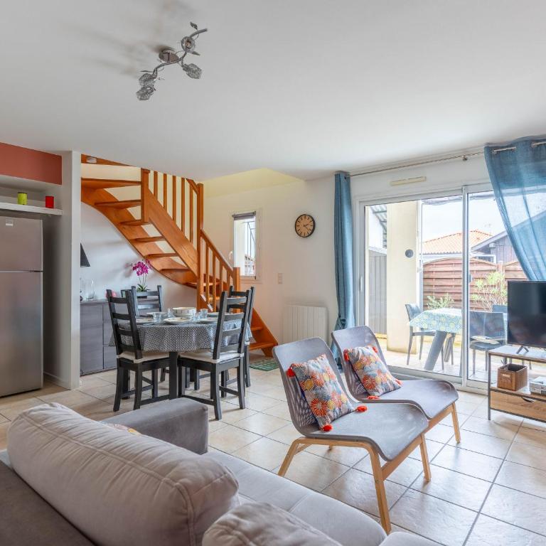 Appartement 2* avec terrasse proche lac, 4 personnes - FR-1-319-623 - Appartement - 13