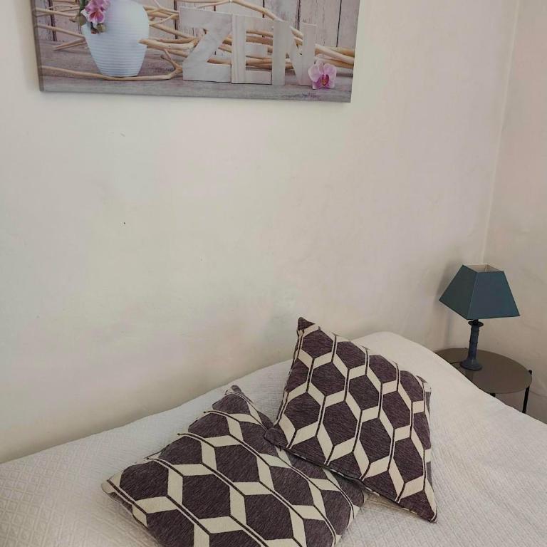 Les Bastidieres - Cap Brun - Studio Apartment - Turquoise - 18