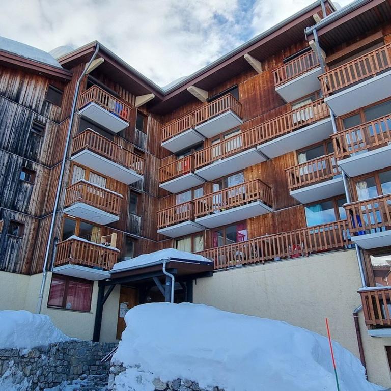 Studio rénové Plagne Village, pied des pistes, 2-3 pers. - Studio - 5