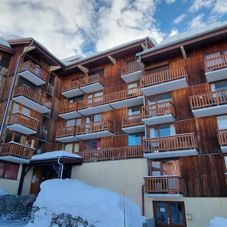 Studio rénové Plagne Village, pied des pistes, 2-3 pers. - Studio - 6