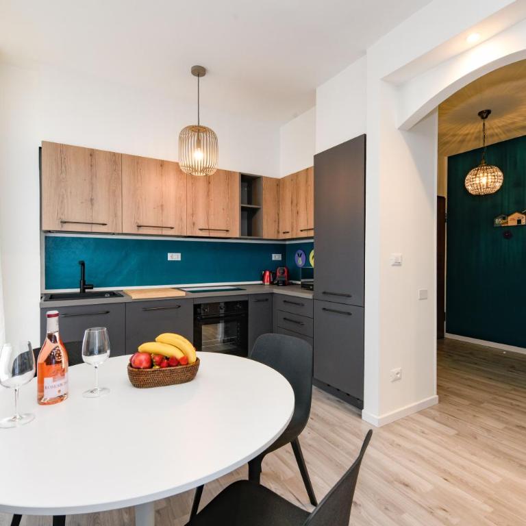 AD33 Apartment - Appartamento con 1 Camera da Letto - 4