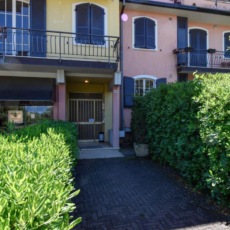 AD33 Apartment - Appartamento con 1 Camera da Letto - 14