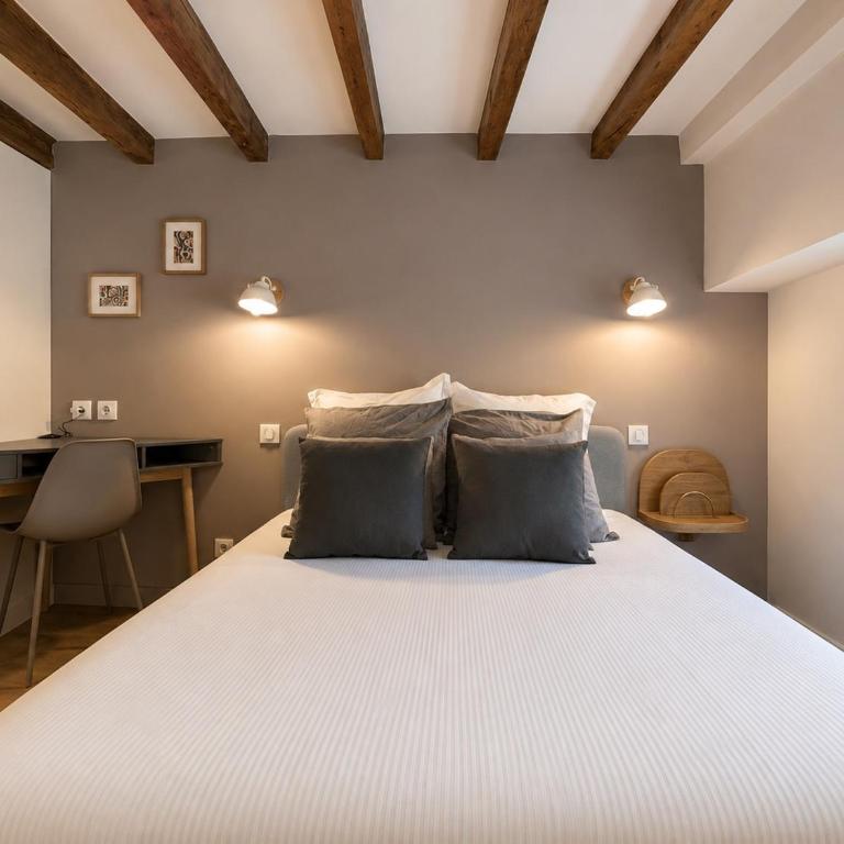 BRP Cannes - A Collection for Groups - Appartement 2 Chambres Deluxe - 15