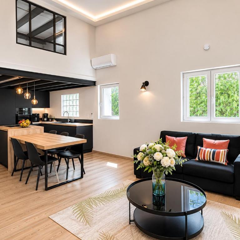 BRP Cannes - A Collection for Groups - Appartement 2 Chambres Deluxe - 1