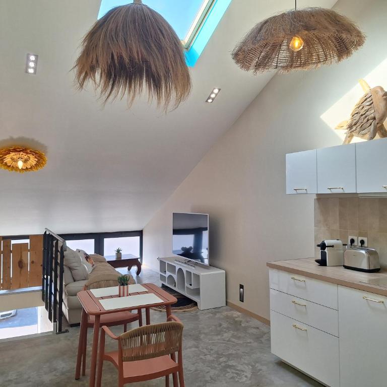 Evasion Bali - Appartement Cosy & Ambiance Zen - Appartement 1 Chambre - 1