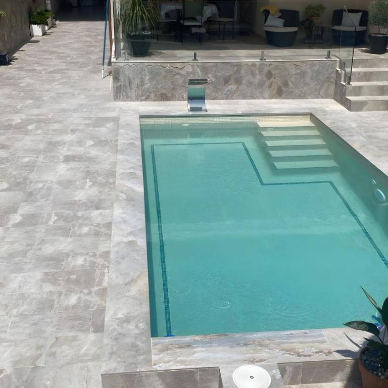 Casa Fleming con Piscina Privada - Casa de 3 dormitorios - 27