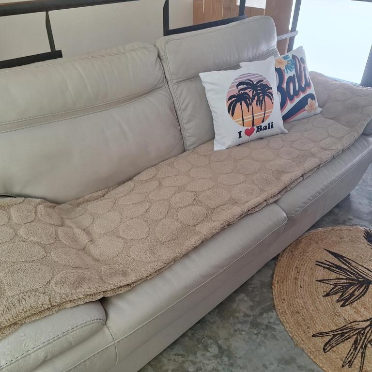 Evasion Bali - Appartement Cosy & Ambiance Zen - Appartement 1 Chambre - 4