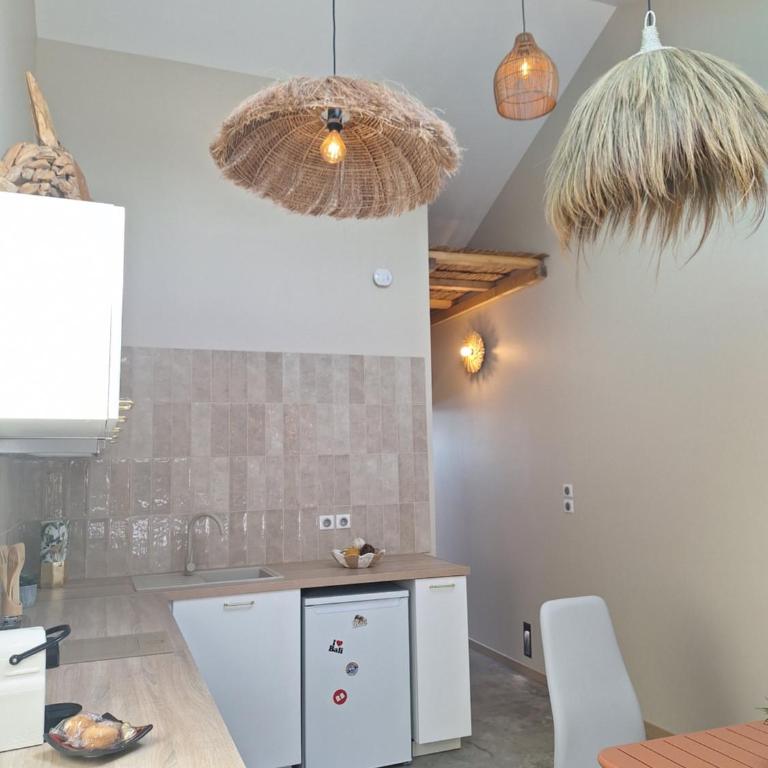 Evasion Bali - Appartement Cosy & Ambiance Zen - Appartement 1 Chambre - 2