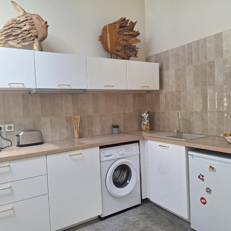 Evasion Bali - Appartement Cosy & Ambiance Zen - Appartement 1 Chambre - 9